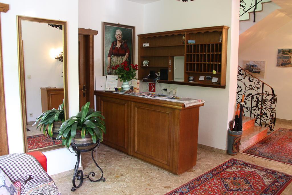 Haus Seeschwalbe Sankt Wolfgang im Salzkammergut Exterior foto