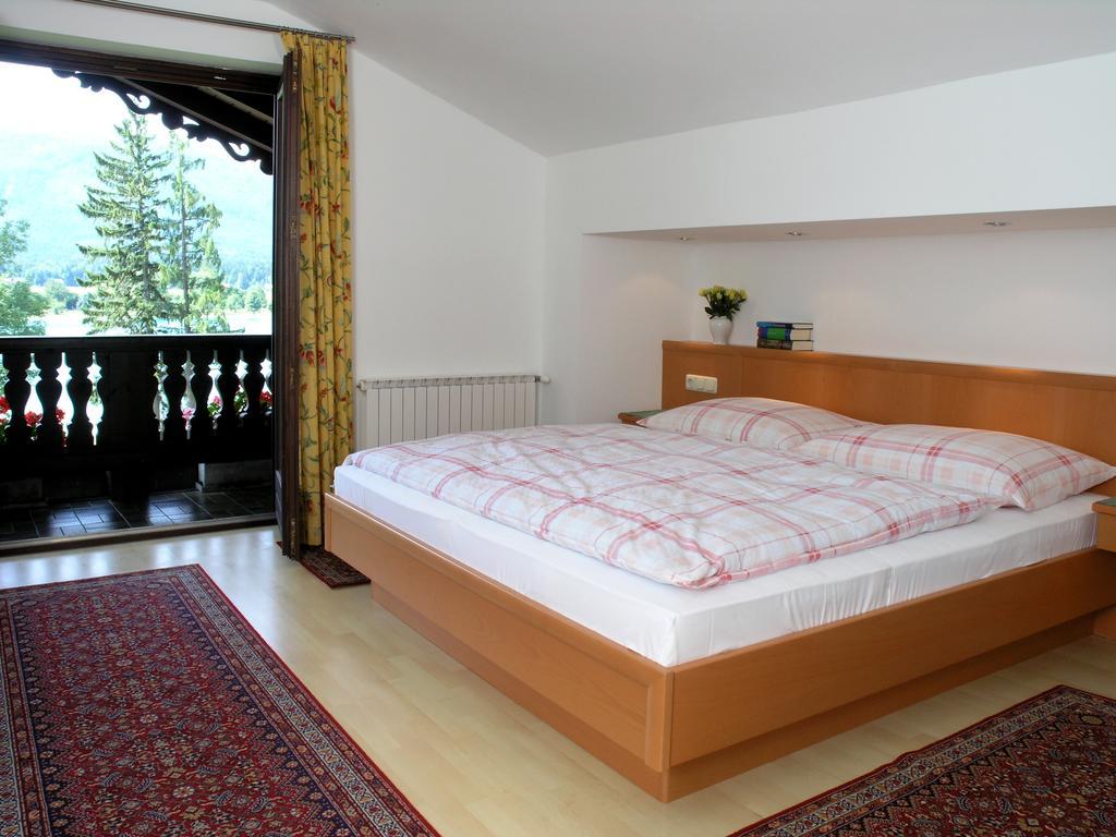Haus Seeschwalbe Sankt Wolfgang im Salzkammergut Quarto foto