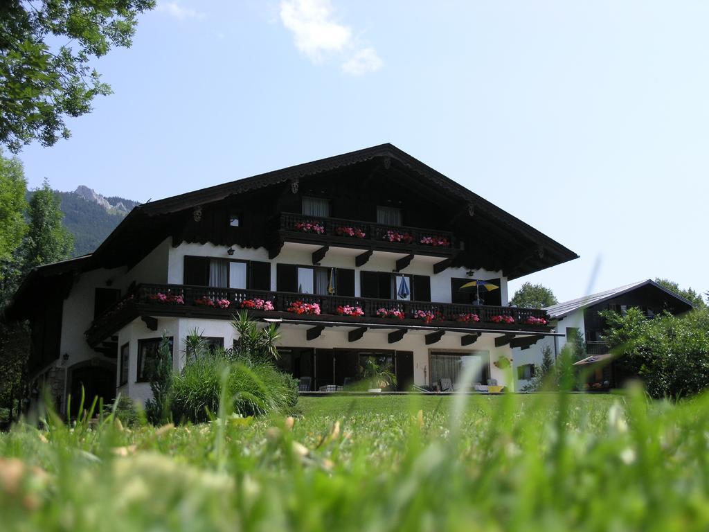 Haus Seeschwalbe Sankt Wolfgang im Salzkammergut Exterior foto