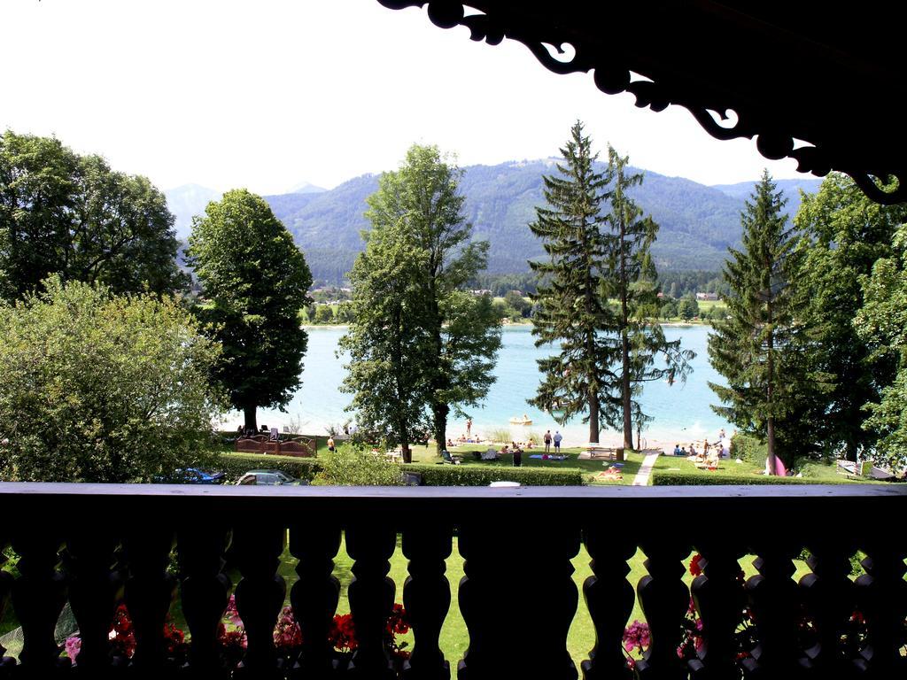 Haus Seeschwalbe Sankt Wolfgang im Salzkammergut Quarto foto