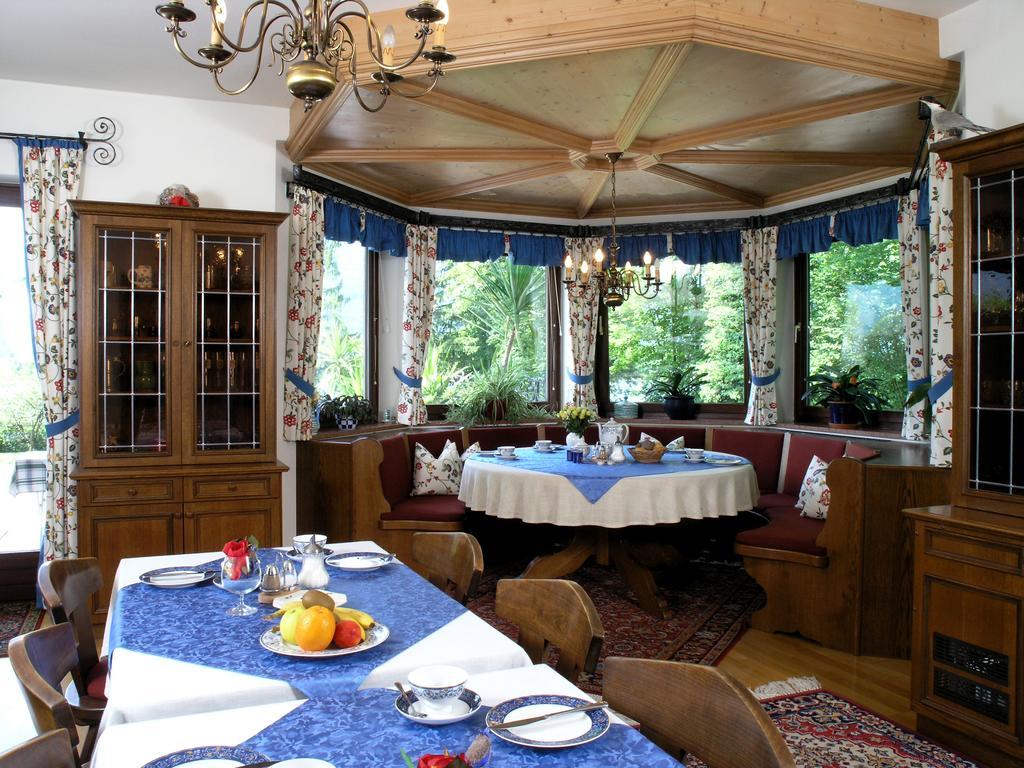 Haus Seeschwalbe Sankt Wolfgang im Salzkammergut Exterior foto